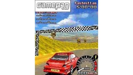 Sega Rally Championship