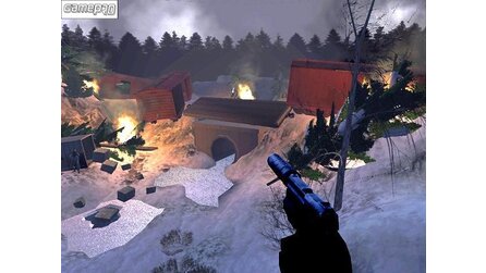 Shadow Ops: Red Mercury