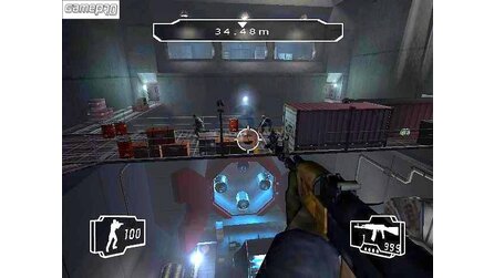 Shadow Ops: Red Mercury