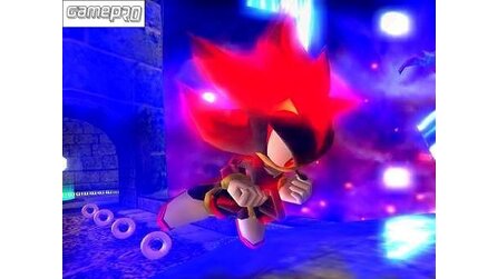 Shadow the Hedgehog