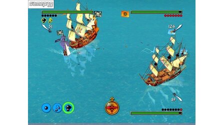 Sid Meiers Pirates!