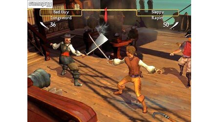 Sid Meiers Pirates!