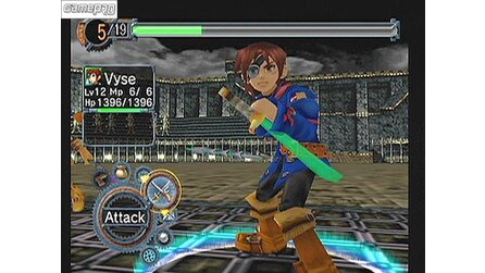 Skies of Arcadia Legends
