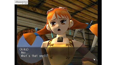 Skies of Arcadia Legends