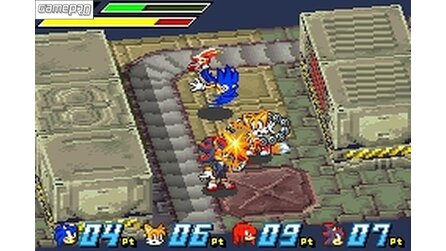 Sonic Battle