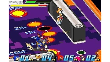 Sonic Battle
