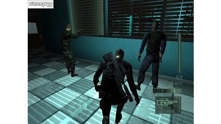 Splinter Cell: Pandora Tomorrow