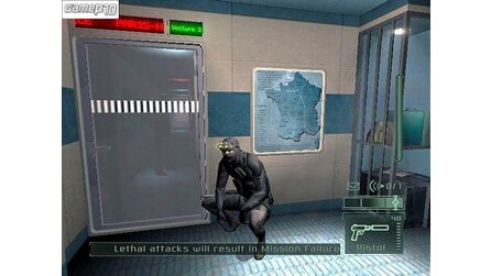 Splinter Cell: Pandora Tomorrow
