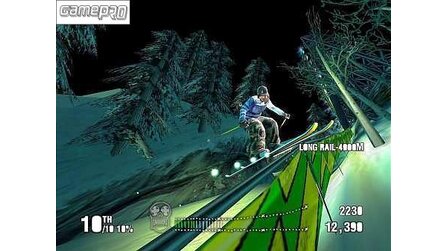 SSX On Tour