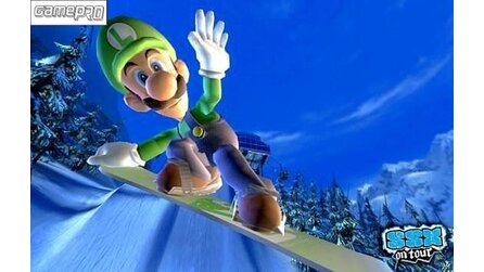 SSX On Tour