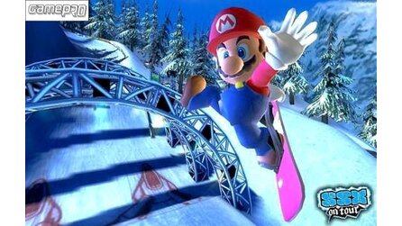 SSX On Tour
