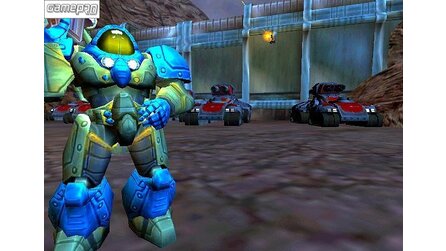 StarCraft: Ghost PS2XbGC
