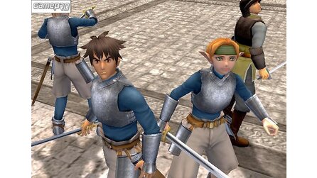 Suikoden IV