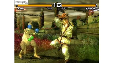 Tekken 5