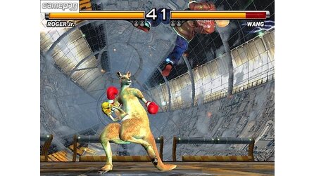 Tekken 5