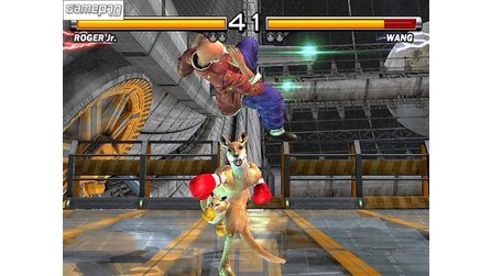 Tekken 5