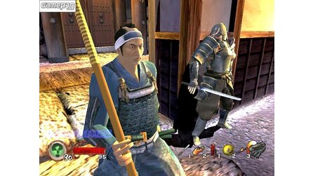 Tenchu: Return from Darkness