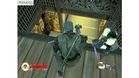 Tenchu: Return from Darkness