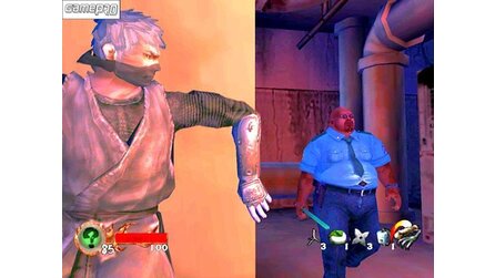 Tenchu: Return from Darkness