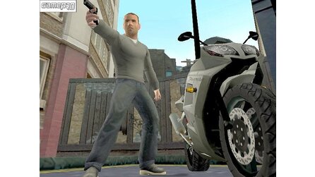 The Getaway