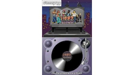 The Urbz Sims in the City DS