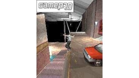 Tony Hawks Pro Skater