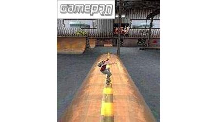 Tony Hawks Pro Skater