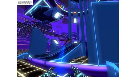 TRON 2.0: Killer App