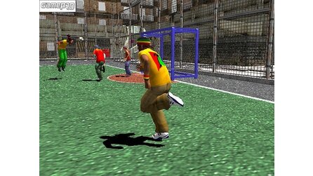 Urban Freestyle Soccer