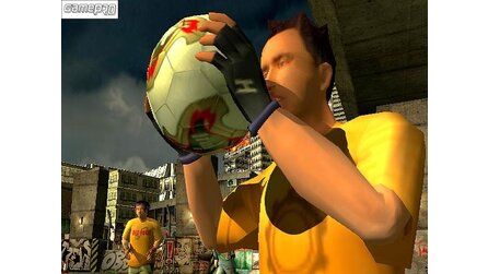 Urban Freestyle Soccer