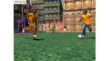 Urban Freestyle Soccer