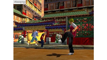 Urban Freestyle Soccer