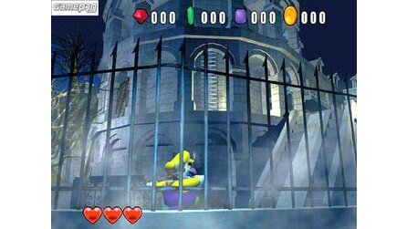 Wario World