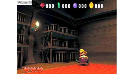Wario World