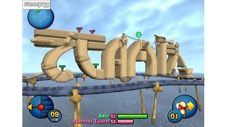 Worms 3D