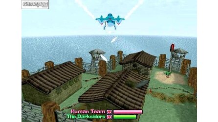 Worms 3D
