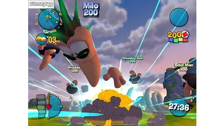Worms 4: Mayhem
