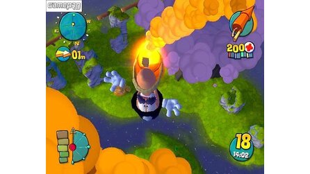 Worms 4: Mayhem