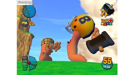 Worms 4: Mayhem