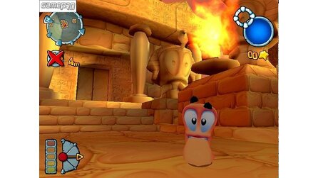 Worms Forts Under Siege