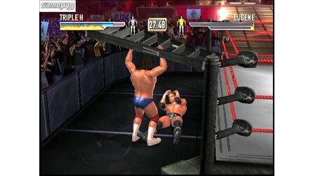Wrestlemania 21