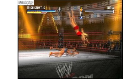 Wrestlemania 21