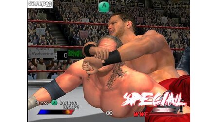WWE Day of Reckoning
