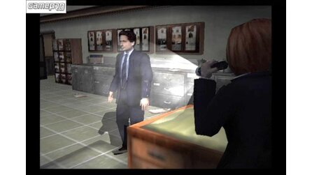 X-Files: Resist or Serve