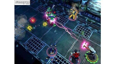 X-Men Legends 2