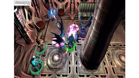 X-Men Legends 2