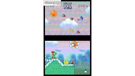 Yoshis Touch + Go