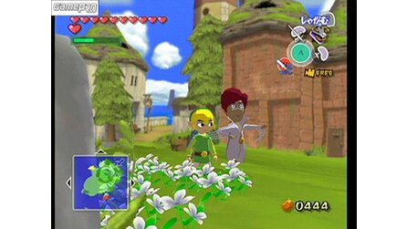 Zelda: The Wind Waker