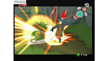 Zelda: The Wind Waker