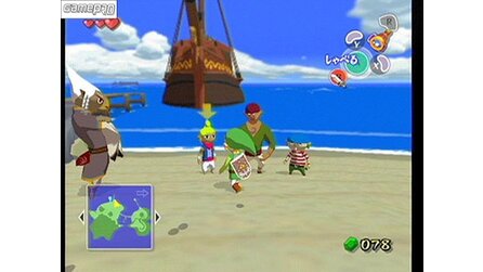 Zelda: The Wind Waker
